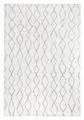 Andiamo Teppich Bolonia grau, 160 x 235 cm