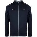ROADSIGN australia Kurzjacke Autum Fleece blau 3XL