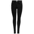 ONLY Stretch-Jeans ONLPOWER MID PH UP SK DNM REA3659 N schwarz S / /30