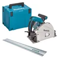 Makita SP6000J1 Tauchsäge 1300W 165mm inkl. 1400mm Führungsschiene im MAKPAC