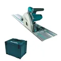 Makita SP6000J1  Makpac / Schiene - Tauchsäge