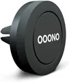 OOONO Mount Magnetische Handyhalterung, für Apple iPhone, Samsung, Google