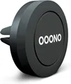 OOONO Mount Halterung Universal fürSmartphones / Verkehrsalarm - magnet-schwarz