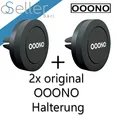2x ORIGINAL OOONO Halter - Halterung - Mount Smartphone Handy oseller Neu