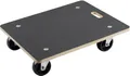 Metafranc WU0822020 Transportroller PA Traglast (max.): 400kg 590mm x 490mm x 140mm Anzahl Lenkrollen 4