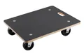 Metafranc Transportroller 590 x 490 mm 400 kg Tragkraft Siebdruckplatte