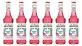 Monin Bubble Gum-Sirup, 700 ml, 6er Pack