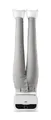Ufesa SV0012 - Trocken- und Bügelaufsatz SV1200, Trocknen und Bügeln von Spezialhosen, 1200 W, beseitigt Knitterfalten, neutralisiert Gerüche, 3h Timer [Energieeffizienzklasse ].