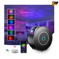 Alexa Sternenhimmel Projektor RG Dimming WiFi Stimmenkontrolle
