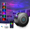Alexa Sternenhimmel Projektor RG Dimming Stimmenkontrolle WiFi