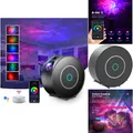 3D Galaxy Sternenprojektor RG Dimming