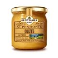 Breitsamer Alpenhonig Blüte aromatisch blumig und fein cremig 500g