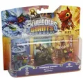 Skylanders Giants : Battle Pack Catapult - Zap + Hot Dog - Bunt