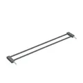 Türgitterverlängerung hauck 9cm  grau