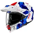 Hjc I80 Roki Mc21 Weiss/Blau/Rot XL (60-61)