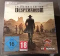 Desperados 3 III (Collector's Edition) | PS4 Spiel | neu ovp