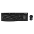 Logitech MK270 (Eng. Int., Kabellos) (920-004509)