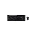 Logitech Wireless Combo MK270 - Tastatur-und-Maus-Set - 2,4 GHz - Layout: QWERTY(NSEA/EER) (920-004509)