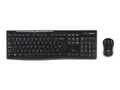 920-004509 Logitech MK270 Wireless Combo Tastatur-und-Maus-Set ~D~