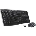 Logitech MK270 Wireless Combo, USB, US Layout