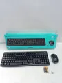 Logitech MK270 (920-004534) Kabelloses Tastatur und Maus
