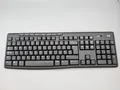 Logitech MK270 kabellose Tastatur für Windows, US QWERTY-Layout
