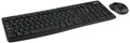 Logitech MK270 Kabelloses Set mit Tastatur und Maus für Windows, US QWERTY-Layou