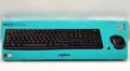 Logitech MK270 Combo Tastatur und kabellose Maus QWERTY US-Englisch