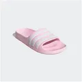 adidas Sportswear AQUA ADILETTE Badesandale Badelatschen, für Kinder und Jugendliche rosa 34