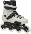 ROLLERBLADE TWISTER 90R Inline Skate 2026 white smoke/black - 40,5/41