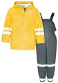 Playshoes Zweiteiliger Regenanzug, Matschanzug, Wasserdicht