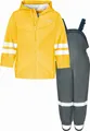Playshoes Regenjacke Regen-Set Latzhose Basic