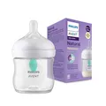 Philips Avent Babyflaschen Natural Response – Baby-Fläschchen mit AirFree Ventil