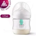 Philips Avent Natur Response 3.0 Luftfrei Flasche │ Mit Durchfluss No 2 Nuckel│