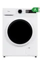 Midea Waschmaschine 10kg Frontlader 1400U A Aquastop Allergy Care