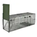 Katzenfalle Marderfalle Nutriafalle Tierfalle Falle mehrere Auswahl vidaXL
