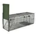 Katzenfalle Marderfalle Nutriafalle Tierfalle Falle mehrere Auswahl vidaXL