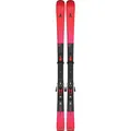 ATOMIC REDSTER S7 + MI 12 GW Carving Ski Herren in red tension - black, Größe 155