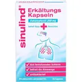 Sinulind Erkältungskapseln 200 mg, 20 Kapseln