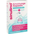 SINULIND Erkältungs Kapseln 20 St. PZN 11876994