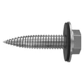 Fischer Bohrschraube EPDM 6,0x25 A2 (100 Schrauben pro Stück, 6 x 25 mm) (567188)