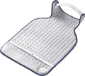 Medisana HP 460 Nacken-Rücken Heizkissen grau: 58,5 x 38,5 cm