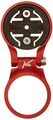 K-Edge Halterung Garmin Computer Mount MTB/AH Adjustable K13-530, rot, 353003003