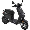 blu:s Elektroroller "XT2000", max. 25 km/h, Reichweite: 50 km, schwarz