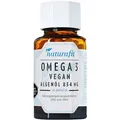 Naturafit Omega-3 Vegan Algenöl 834 mg K 45 St