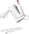 Bosch CleverMixx MFQ3030 - Handmixer - 350 W - weiß