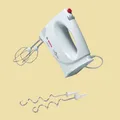 Bosch Handmixer - Handrührgerät MFQ 3030 - 350 Watt - 4 Stufen + Turbostufe