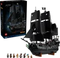 LEGO ICONS 10365 Kapitän Jack Sparrows Piratenschiff (10365)