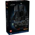 LEGO® Icons 10365 Captain Jack Sparrows Piratenschiff Konstruktionsspielsteine bunt