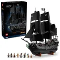 LEGO® Icons 10365 Captain Jack Sparrows Piratenschiff